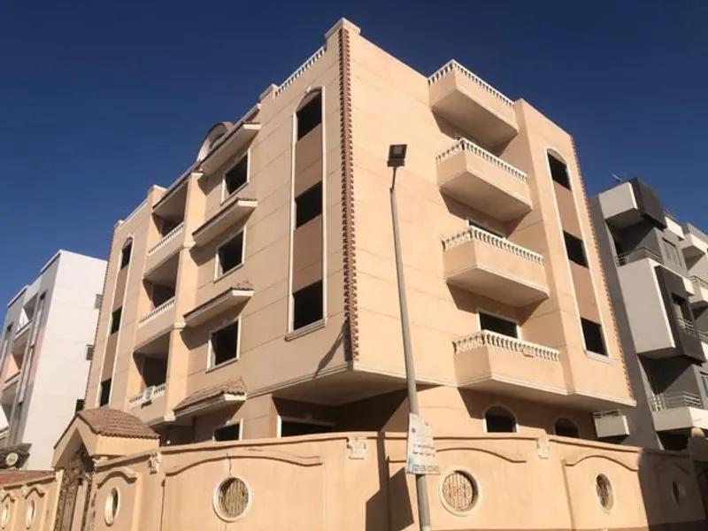 دوبليكس للبيع بمدينه بدر الحي المتميز 390متر