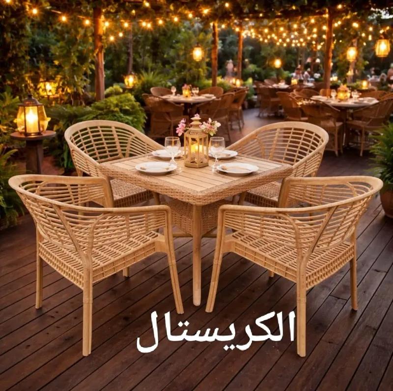 كراسي وترابيزات بأعلى جودة وبأقل الأسعار 🔥💥