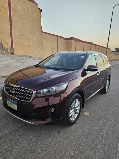 كيا سورينتو 2021