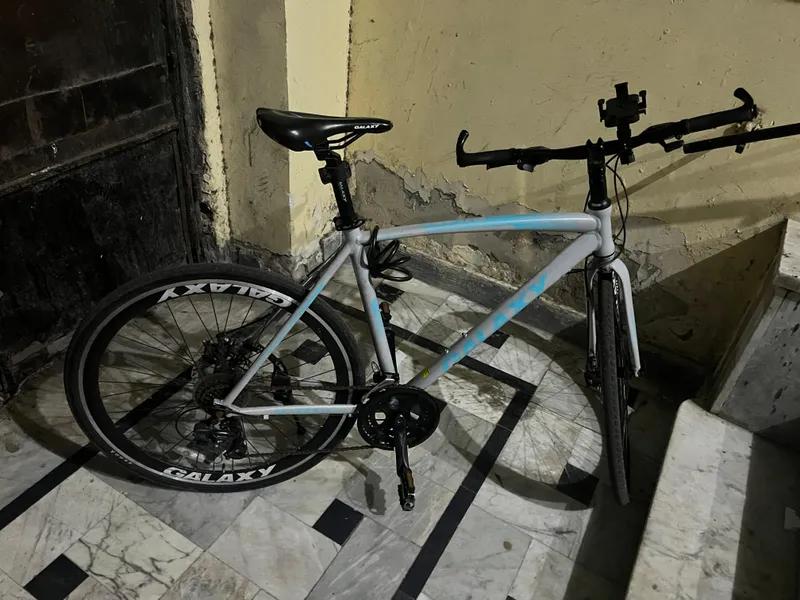 جلاكسي هايبرد RL 420H مقاس ٥٤ الومونيوم