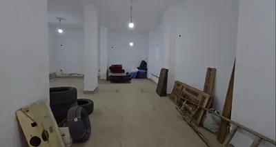 محل للإيجار بزيزينيا مساحته 160م شارع ابراهيم العطار