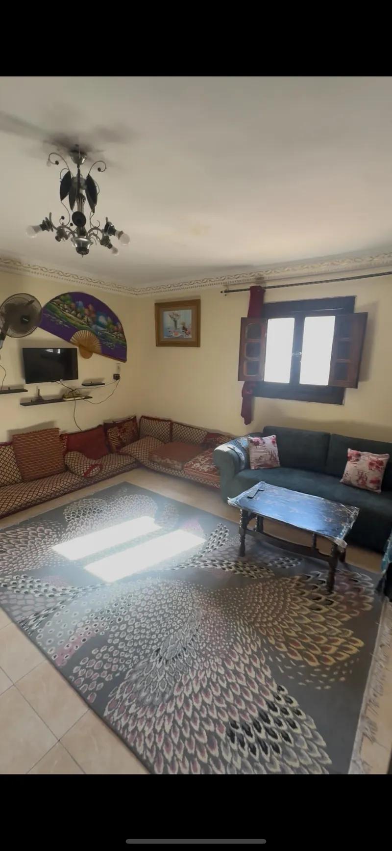 شقة للبيع متفرع من عبد الحليم محمود العاصفرة بحري