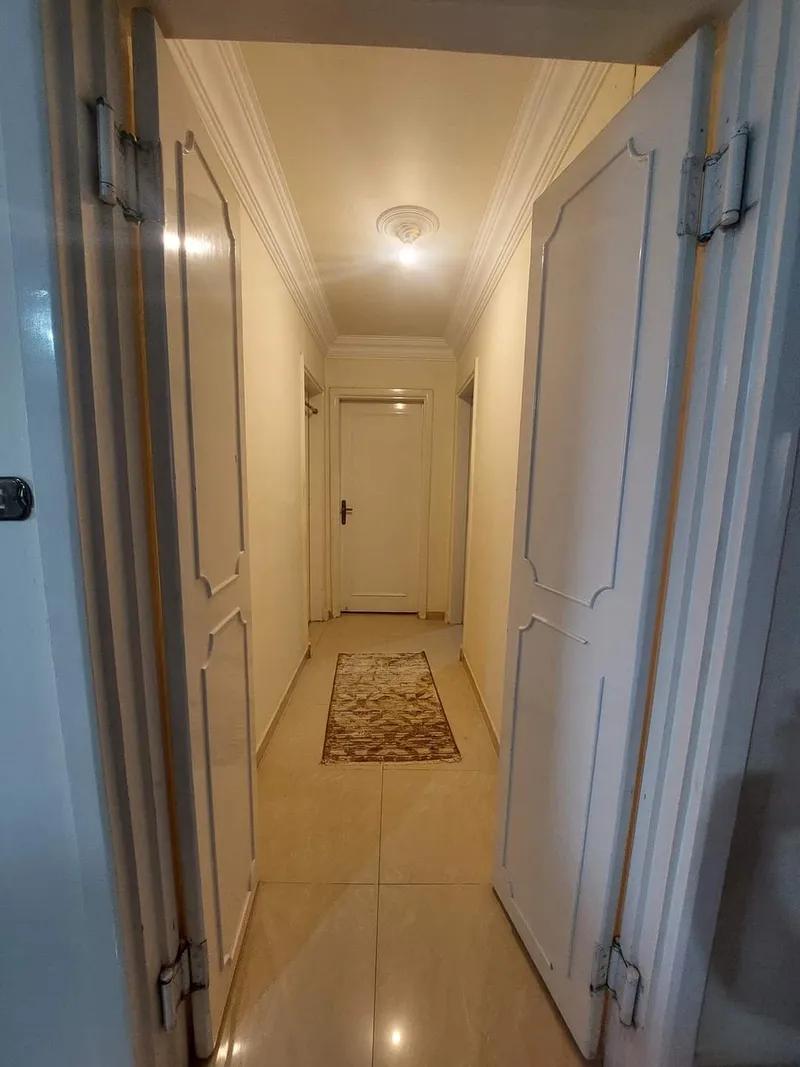 شقة دور تالت تنفع أسرة أو طلاب