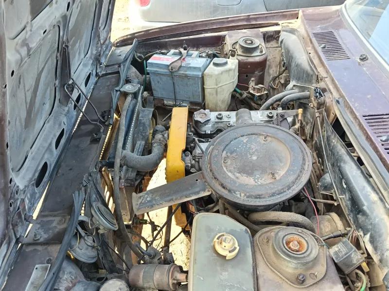 عربية فيات ١٣١ 1600cc