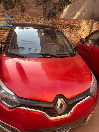 رينو كابتشر 2017