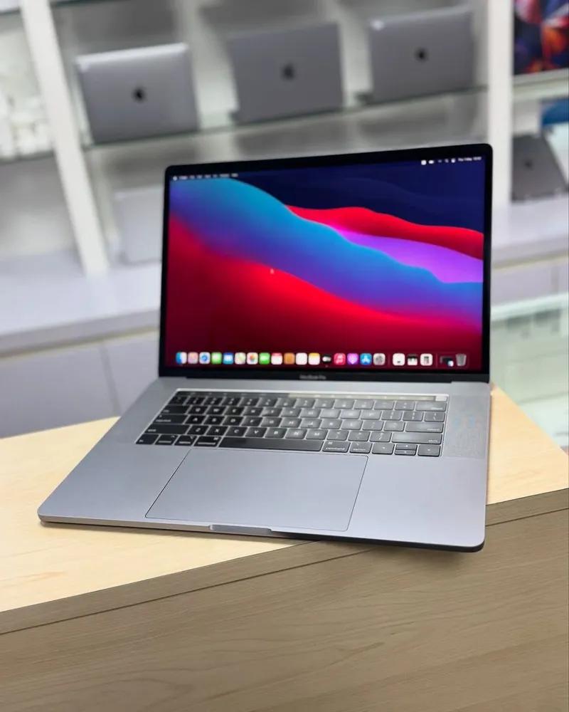 Macbook pro 2018