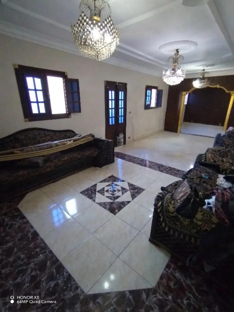 شقة للبيع بين هرم وترسا