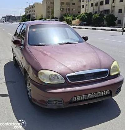 شيفروليه لانوس 2011