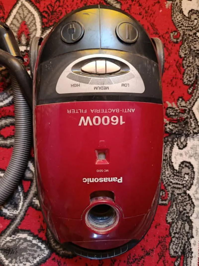 مكنسة باناسونيك