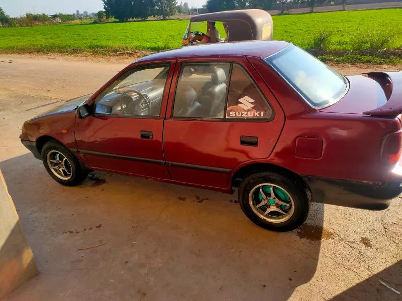 سوزوكى سويفت موديل ٩٩