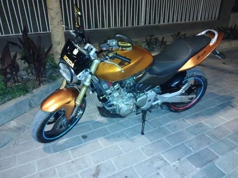 بيك هوندا هورنت