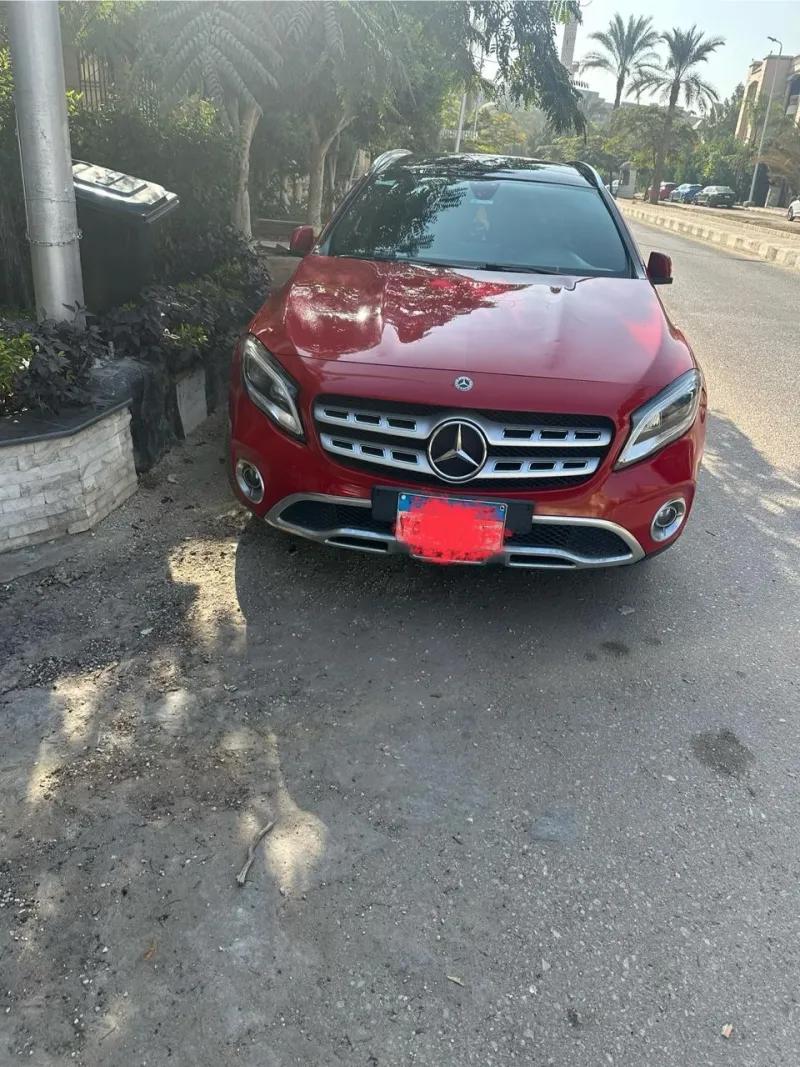 مرسيدس 200 GLA موديل 2019 اعلى فئه