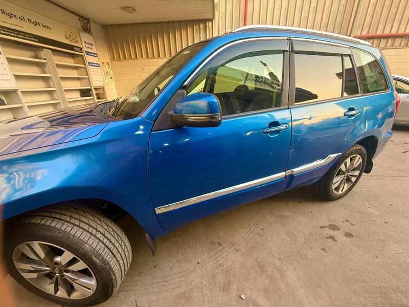 سيارة شيرى تيجو بحالة رائعة