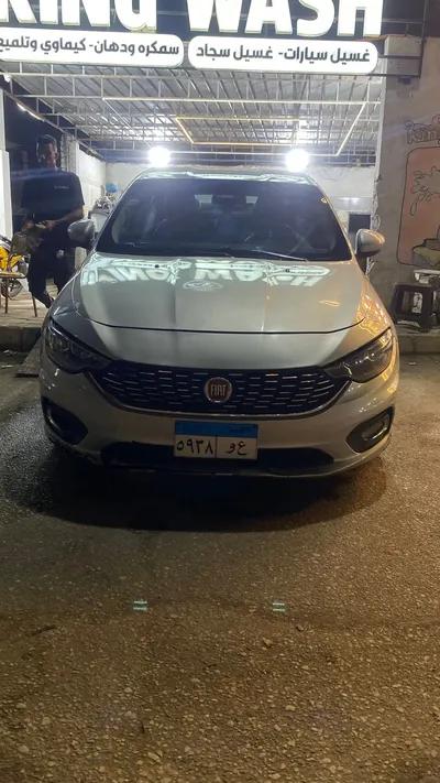 فيات تيبو 2021