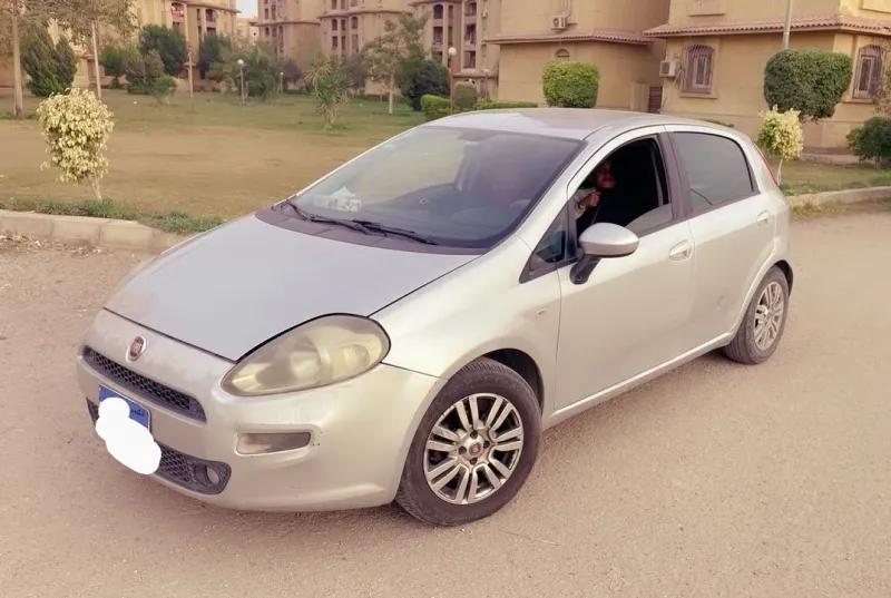 فيات جراند بونتو ٢٠١٥ اوتوماتيك