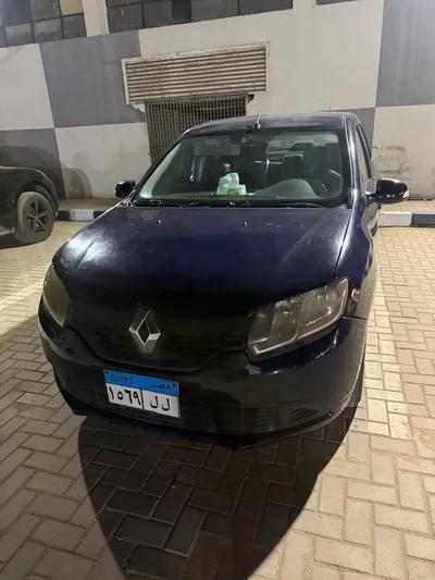 رينو لوجان 2016