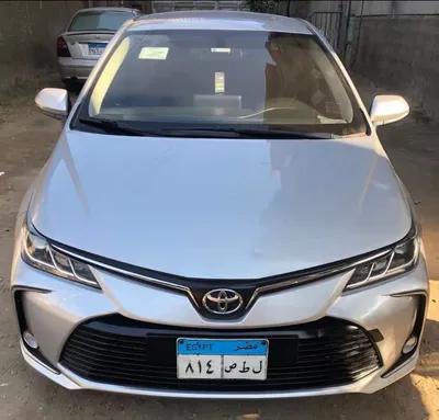 تويوتا كورولا 2022