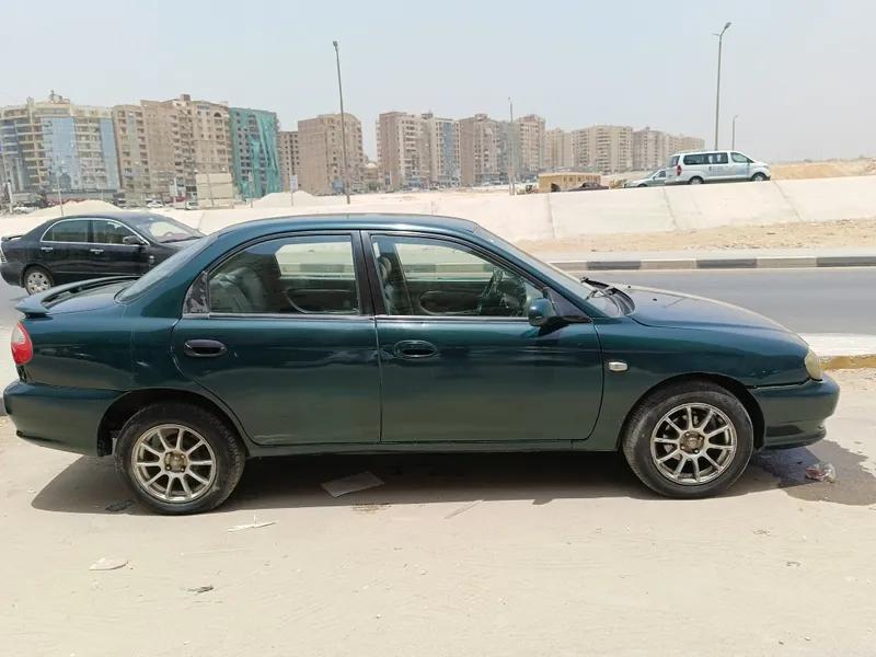 عربية كيا سيفيا 2001 للبيع