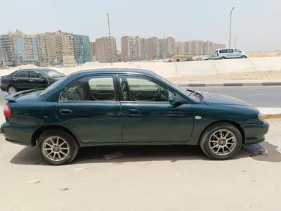 كيا سيفيا 2001