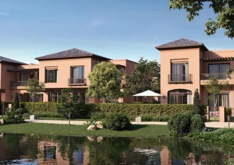 تون هاوس استلام فوري في قلب الشيخ زايد القديمه مساحه 270م