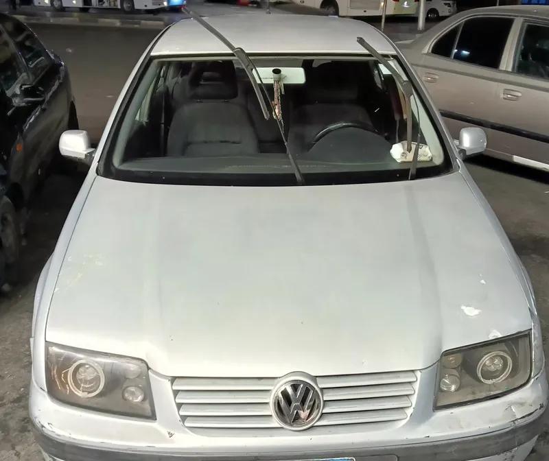 فولكس فاجن بورا اتوماتيك فبريكا بره وجوة بدون جرام دهان