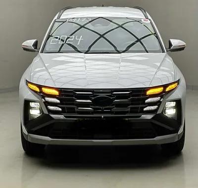 هيونداي توسان 2024