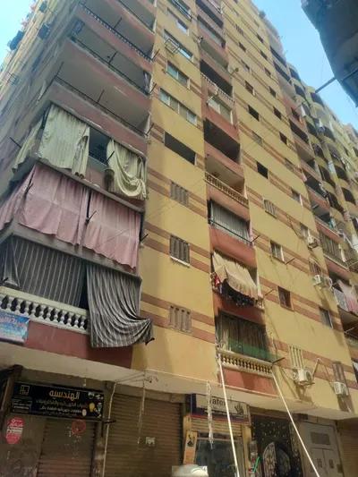 شقة للبيع في النزهة الجديدة