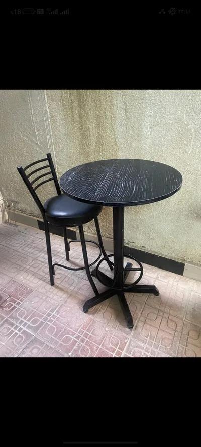 طقم اربع كراسي وترابيزه في حدائق الاهرام, الجيزة - 4,500 EGP