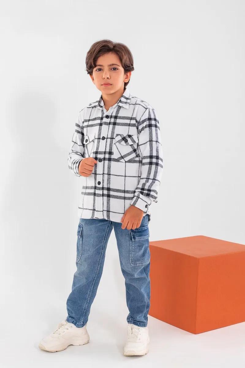 قميص جوخ كاروهات