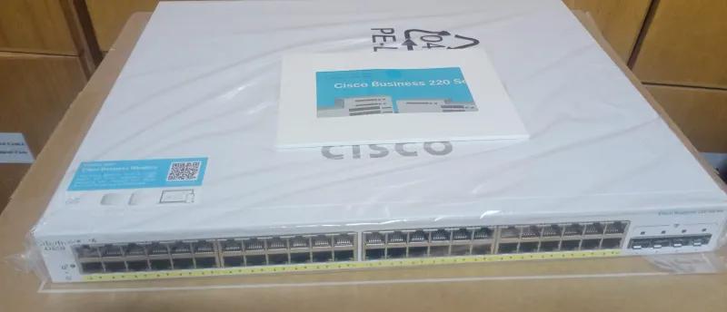 يوجد سويتشات سيسكو جديدة للبيع