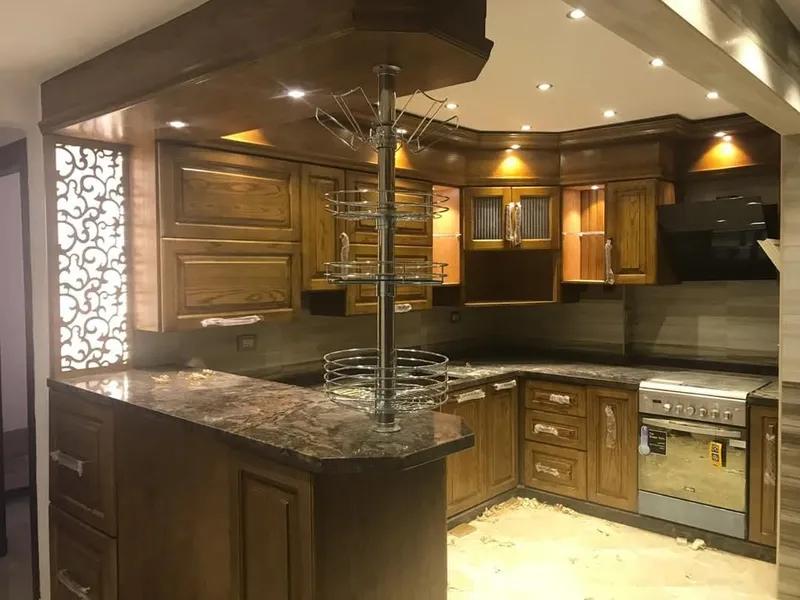 مطابخ ألومنيوم حديثة – أسعار مناسبة وتصميم على الطلب