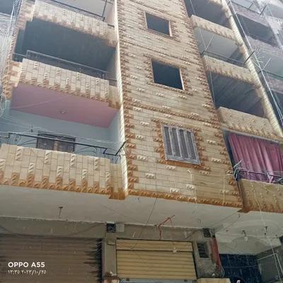 شقة للبيع موقع مميز فى شارع ١٥ in Cairo, Gesr Al Suez - 1,150,000 EGP