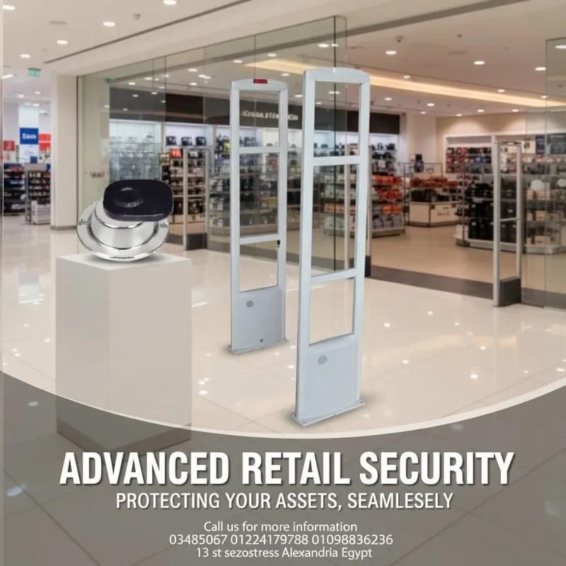 بوابات إنذار ملابس