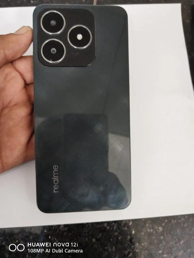 ريلمي C61 بحاله الزيرو