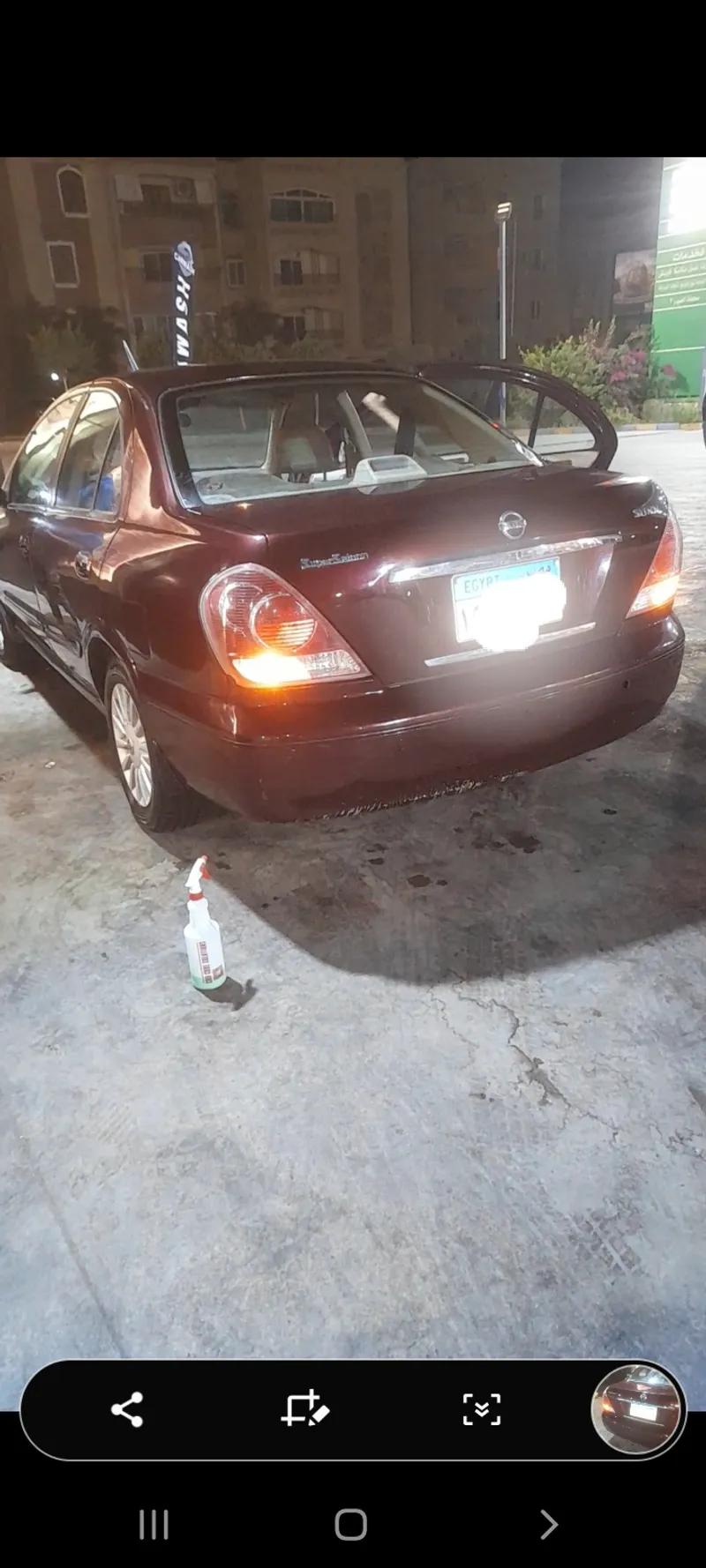 نيسان صني ٢٠١٢ للبيع