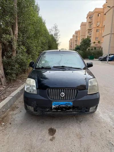 كيا بيكانتو 2005