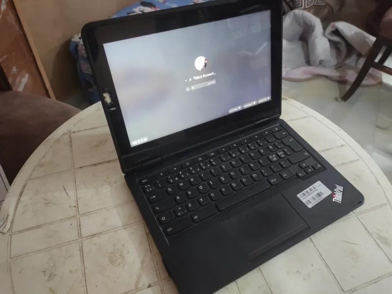 Lenovo Chromebook yoga 11e 3gen | كروم بوك