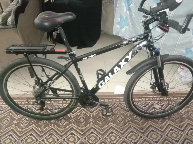 عجله جلاكسي a6pro