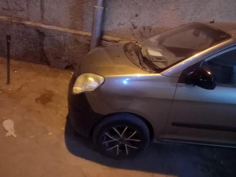 كيا بيكانتو2010