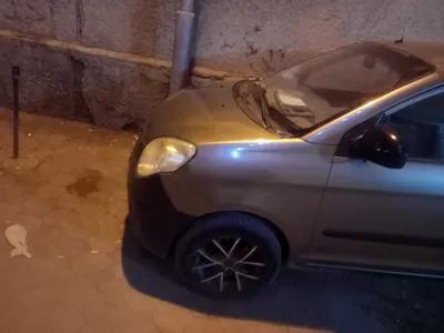 كيا بيكانتو 2010