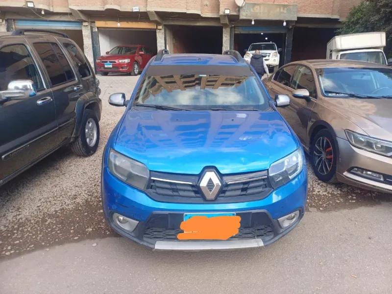 رينو سانديرو ستيبواي 2018 كاملة اتوماتيك
