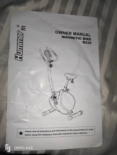 عجلة ميجنيتك حمولة 130كيلو في القاهرة الجديدة, القاهرة - 5,000 EGP