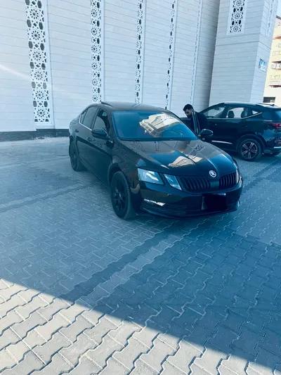 سكودا اوكتافيا 2020