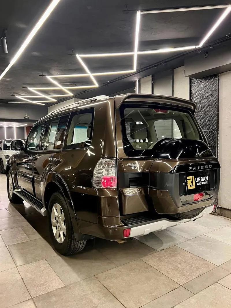 متسوبيشي باجيرو فبريكه