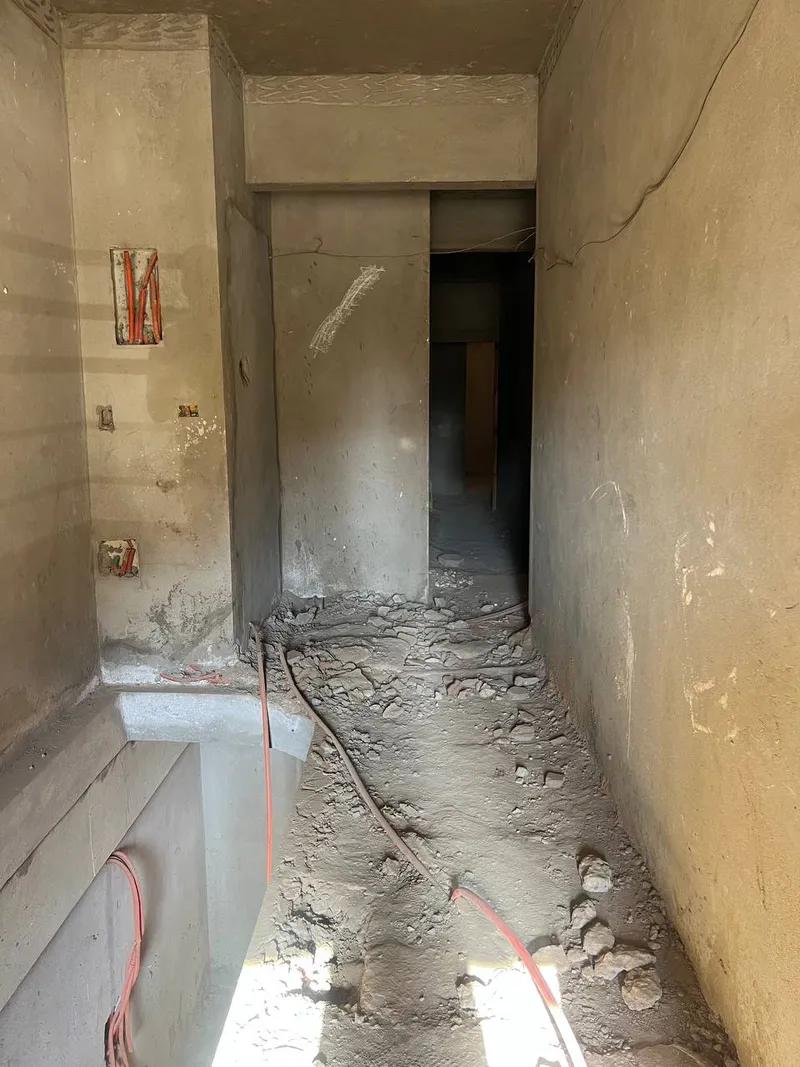 الشروق 360 م دوبلكس نصف تشطيب