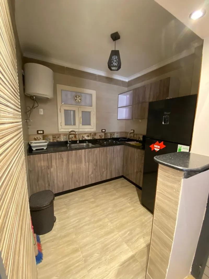 شقه ايجار مفروش كمبوند الحي الايطالي حدائق اكتوبر