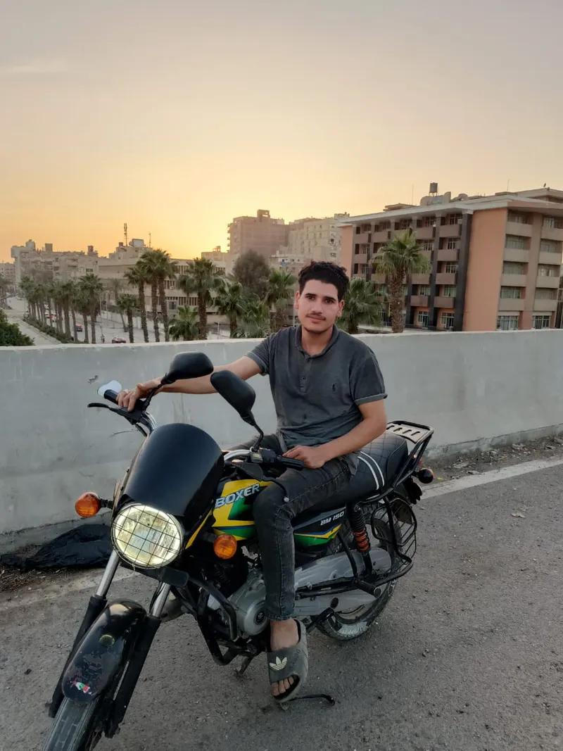 مكنه بوكسر خمسه غيار