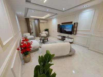 شقة للايجار في المهندسين مفروشه