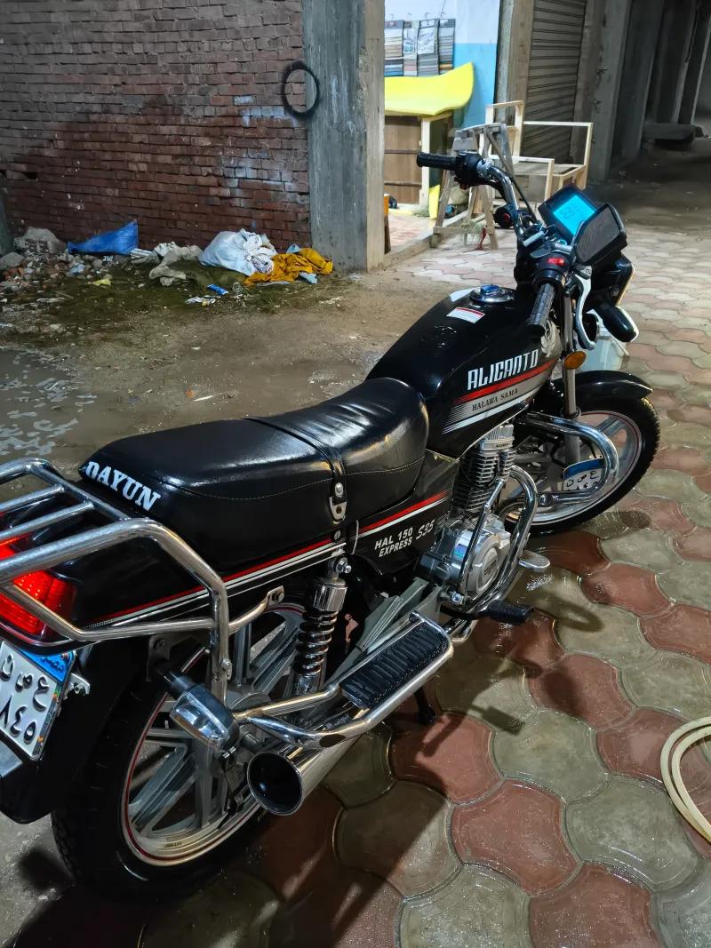 موتوسيكل حلاوه اليكانتو ٢٠٢١