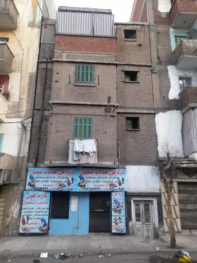 عمارة سكنية للبيع في الورديان